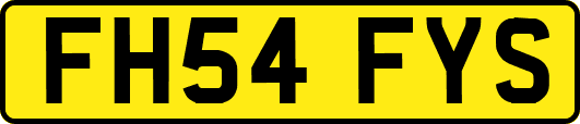 FH54FYS
