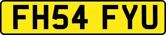 FH54FYU