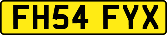 FH54FYX