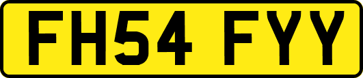 FH54FYY
