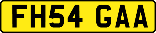 FH54GAA