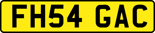 FH54GAC