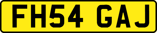 FH54GAJ