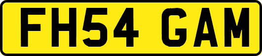 FH54GAM