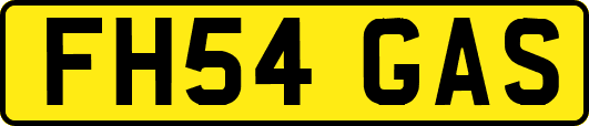 FH54GAS