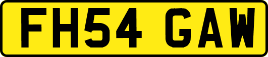 FH54GAW