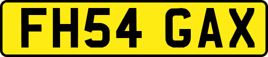 FH54GAX