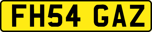 FH54GAZ
