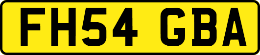 FH54GBA