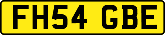FH54GBE