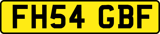 FH54GBF