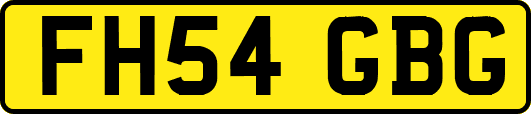 FH54GBG
