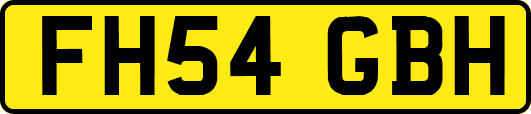 FH54GBH