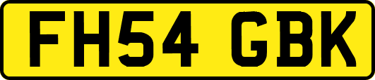 FH54GBK