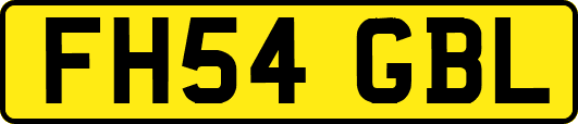 FH54GBL