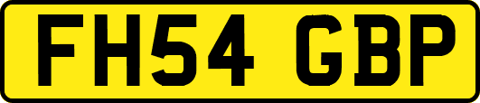 FH54GBP