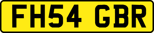 FH54GBR
