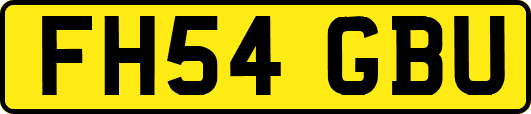 FH54GBU