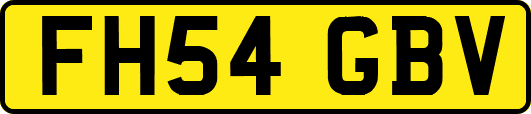 FH54GBV