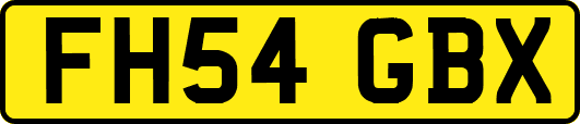 FH54GBX