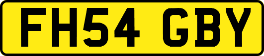 FH54GBY