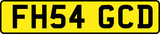 FH54GCD