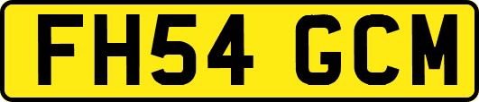 FH54GCM