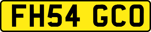 FH54GCO