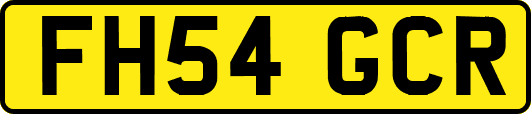 FH54GCR