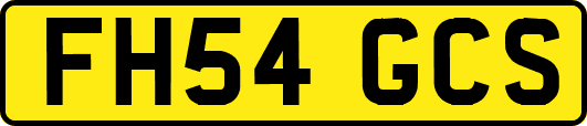FH54GCS