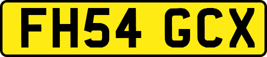 FH54GCX