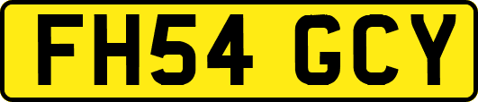 FH54GCY