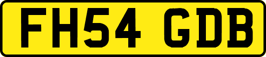 FH54GDB