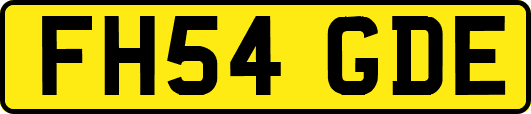FH54GDE