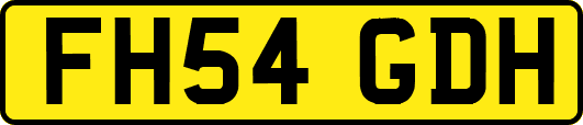 FH54GDH