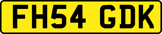 FH54GDK