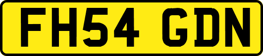 FH54GDN