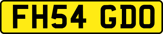 FH54GDO