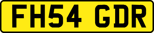 FH54GDR