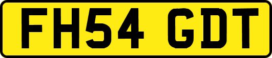 FH54GDT