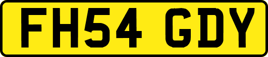 FH54GDY