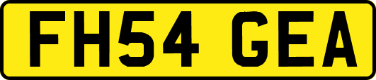 FH54GEA