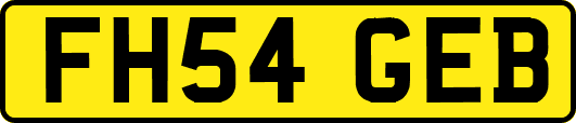 FH54GEB