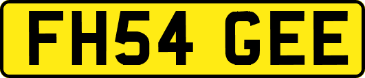 FH54GEE