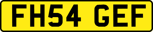 FH54GEF