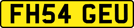 FH54GEU