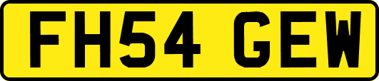 FH54GEW