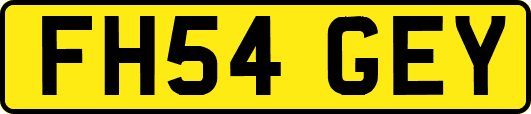 FH54GEY