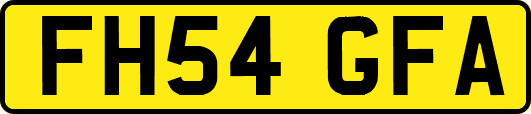 FH54GFA