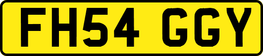 FH54GGY